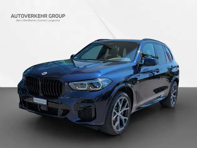 BMW X5 xDrive 48V 40i M Sport