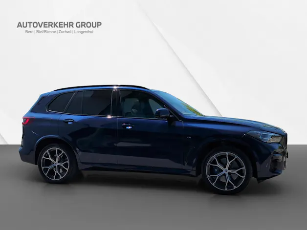 BMW X5 xDrive 48V 40i M Sport