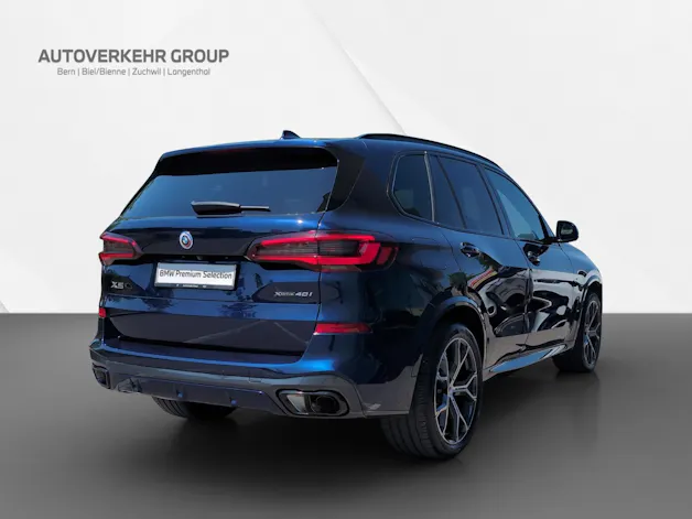 BMW X5 xDrive 48V 40i M Sport
