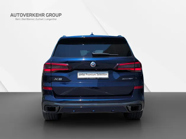 BMW X5 xDrive 48V 40i M Sport