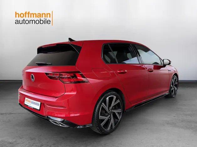 VW Golf 2.0 TDI R-Line DSG