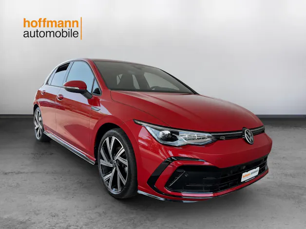 VW Golf 2.0 TDI R-Line DSG