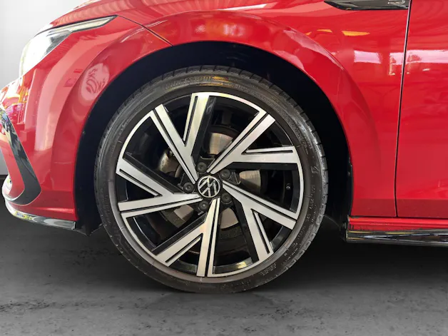 VW Golf 2.0 TDI R-Line DSG