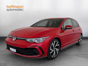 VW Golf 2.0 TDI R-Line DSG