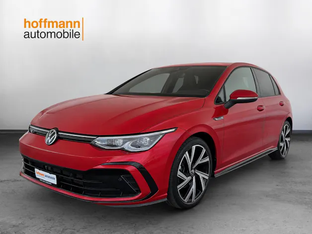 VW Golf 2.0 TDI R-Line DSG
