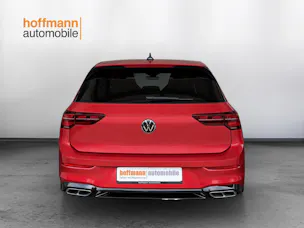VW Golf 2.0 TDI R-Line DSG