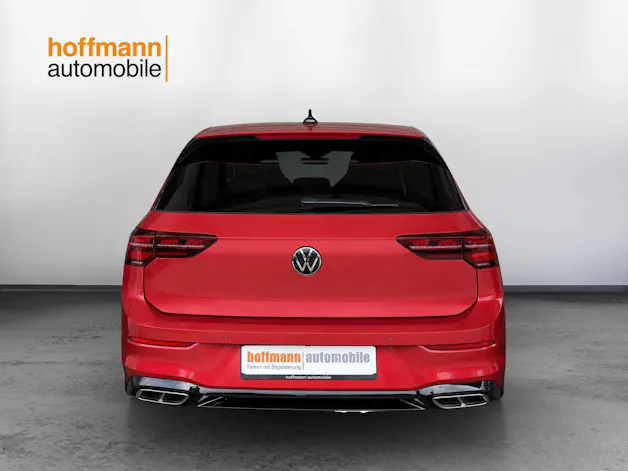 VW Golf 2.0 TDI R-Line DSG