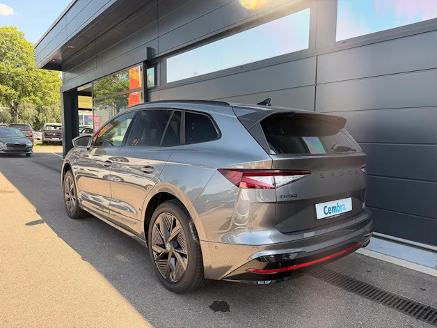 Škoda Enyaq 4x4 RS