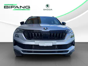 Škoda Karoq 2.0 TSI SportLine 4x4 DSG