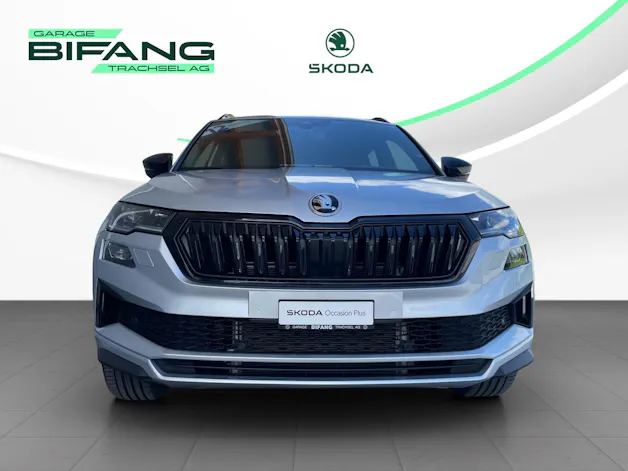 Škoda Karoq 2.0 TSI SportLine 4x4 DSG