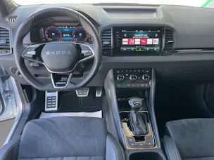 Škoda Karoq 2.0 TSI SportLine 4x4 DSG