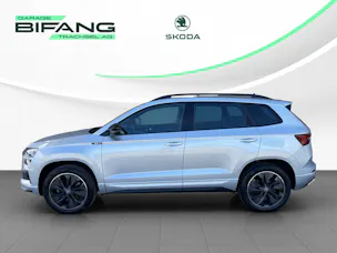 Škoda Karoq 2.0 TSI SportLine 4x4 DSG