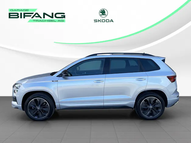 Škoda Karoq 2.0 TSI SportLine 4x4 DSG