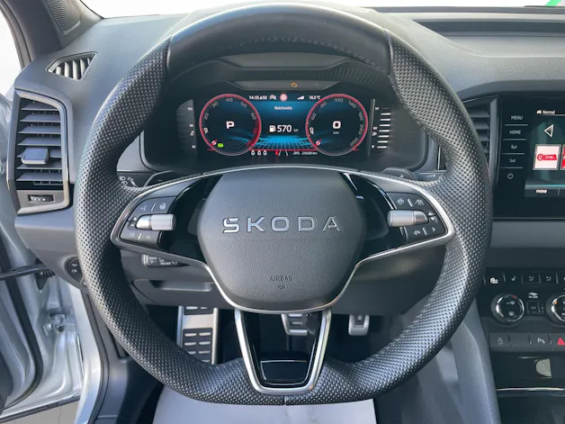 Škoda Karoq 2.0 TSI SportLine 4x4 DSG