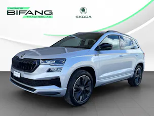 Škoda Karoq 2.0 TSI SportLine 4x4 DSG