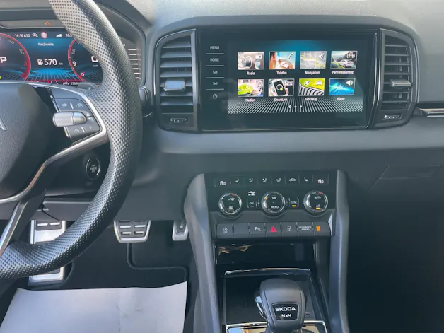 Škoda Karoq 2.0 TSI SportLine 4x4 DSG