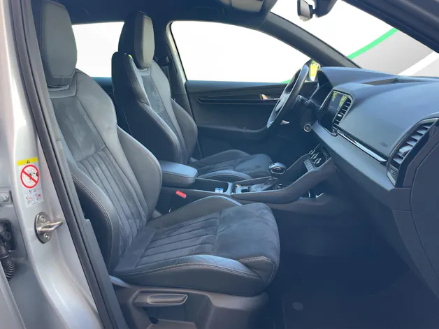 Škoda Karoq 2.0 TSI SportLine 4x4 DSG