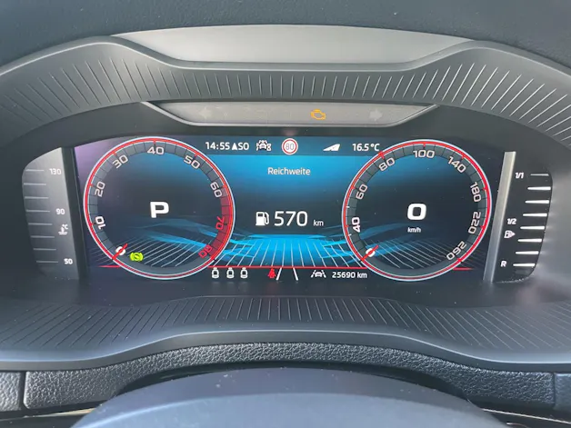 Škoda Karoq 2.0 TSI SportLine 4x4 DSG