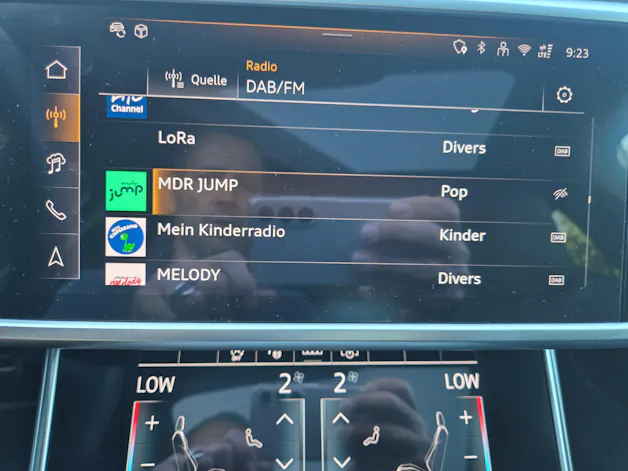 Audi S6 Avant 3.0 TDI quattro tiptronic