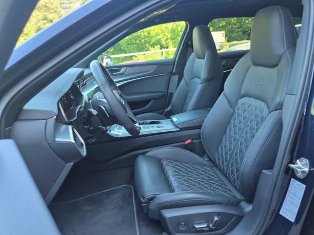 Audi S6 Avant 3.0 TDI quattro tiptronic