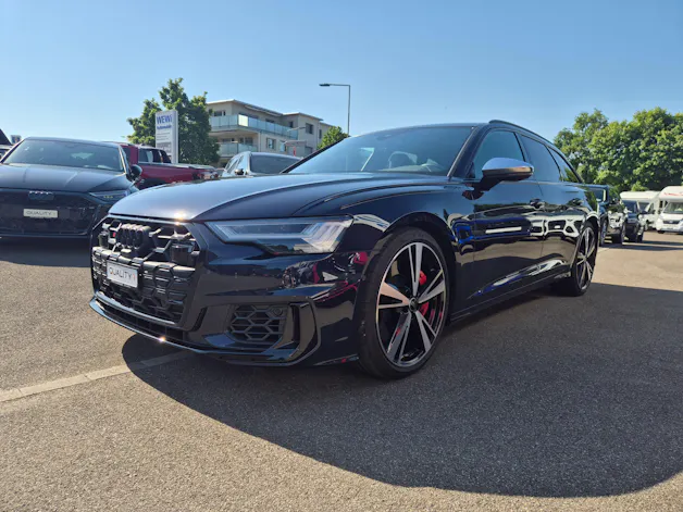 Audi S6 Avant 3.0 TDI quattro tiptronic