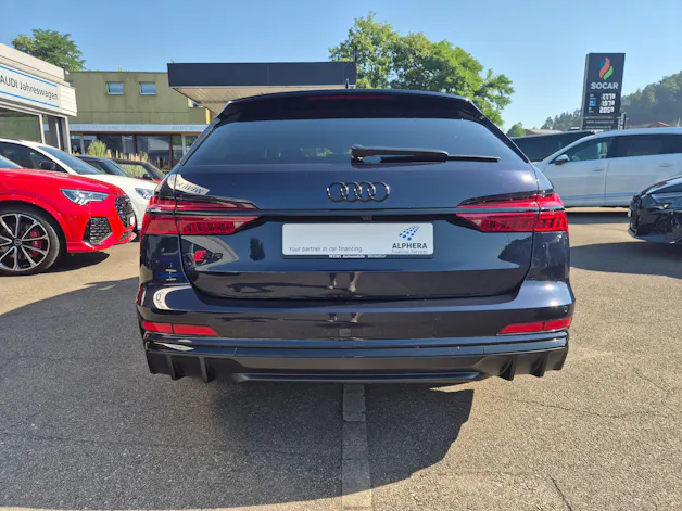 Audi S6 Avant 3.0 TDI quattro tiptronic