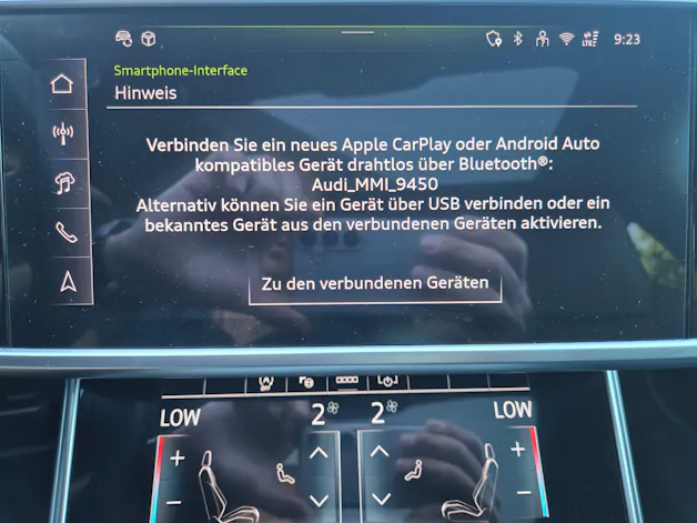 Audi S6 Avant 3.0 TDI quattro tiptronic