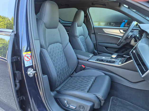 Audi S6 Avant 3.0 TDI quattro tiptronic