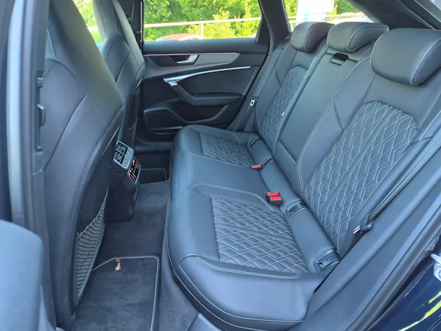 Audi S6 Avant 3.0 TDI quattro tiptronic