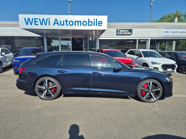 Audi S6 Avant 3.0 TDI quattro tiptronic