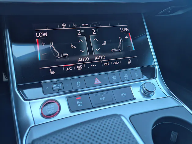 Audi S6 Avant 3.0 TDI quattro tiptronic