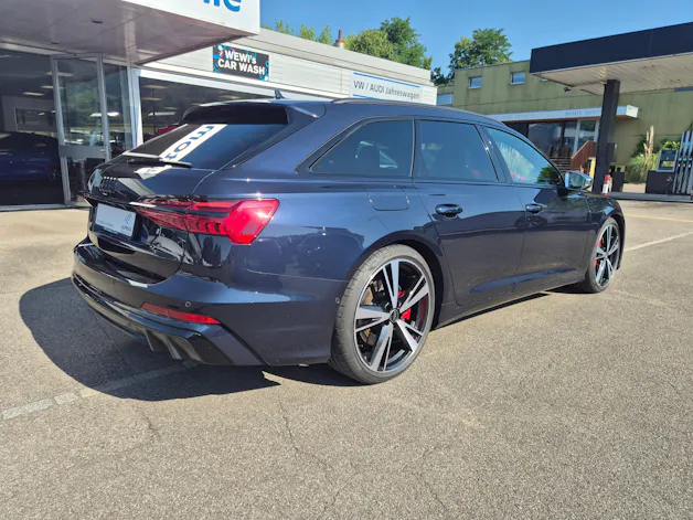 Audi S6 Avant 3.0 TDI quattro tiptronic