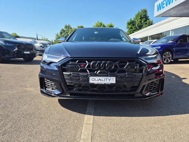 Audi S6 Avant 3.0 TDI quattro tiptronic