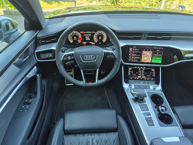 Audi S6 Avant 3.0 TDI quattro tiptronic