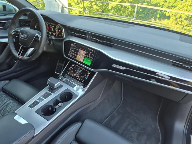 Audi S6 Avant 3.0 TDI quattro tiptronic