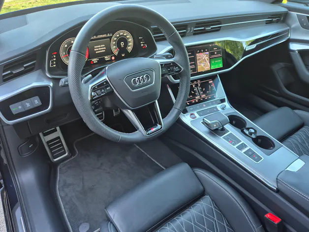 Audi S6 Avant 3.0 TDI quattro tiptronic