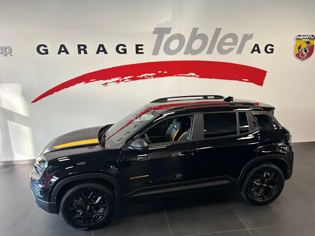 Jeep Avenger 1.2 Turbo MHEV The North Face 4xe