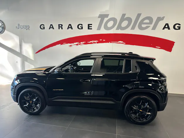 Jeep Avenger 1.2 Turbo MHEV The North Face 4xe