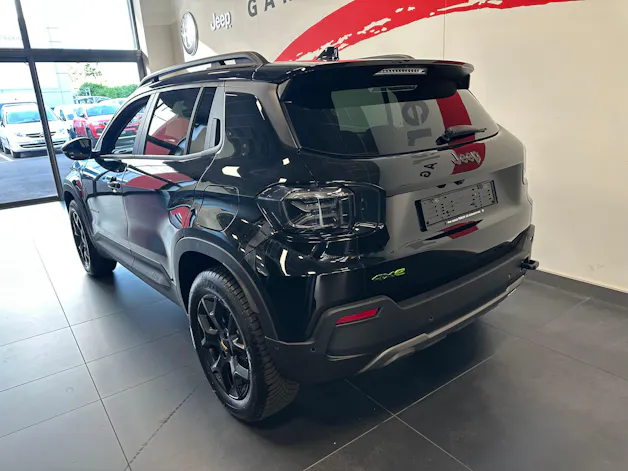 Jeep Avenger 1.2 Turbo MHEV The North Face 4xe