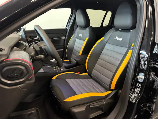 Jeep Avenger 1.2 Turbo MHEV The North Face 4xe