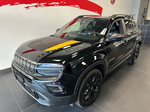 Jeep Avenger 1.2 Turbo MHEV The North Face 4xe