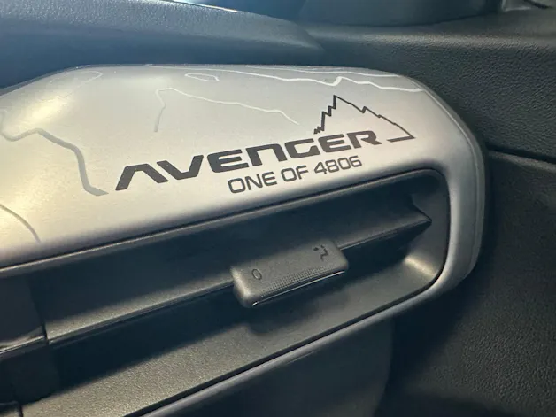 Jeep Avenger 1.2 Turbo MHEV The North Face 4xe