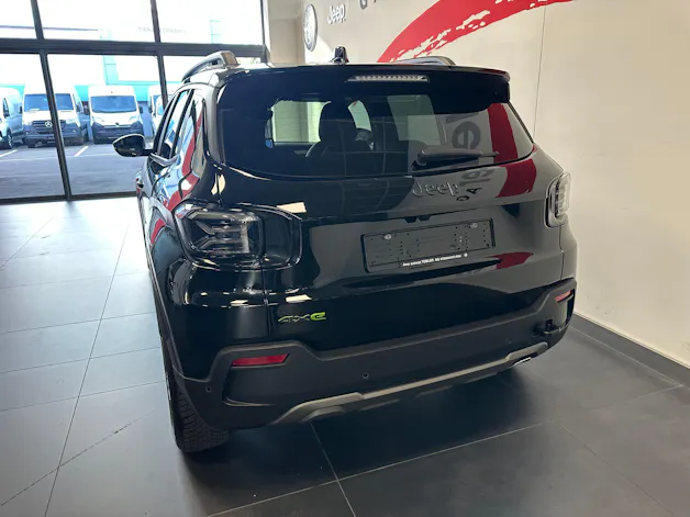 Jeep Avenger 1.2 Turbo MHEV The North Face 4xe
