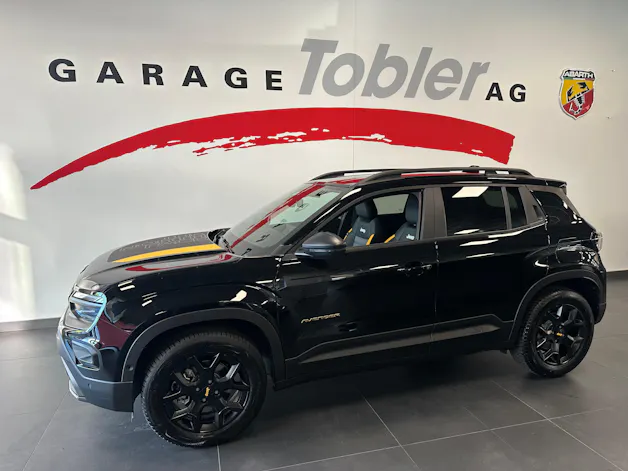 Jeep Avenger 1.2 Turbo MHEV The North Face 4xe