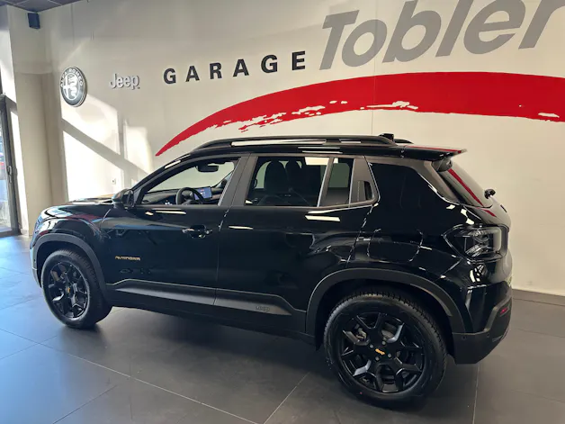 Jeep Avenger 1.2 Turbo MHEV The North Face 4xe