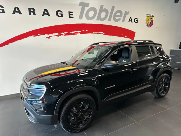 Jeep Avenger 1.2 Turbo MHEV The North Face 4xe