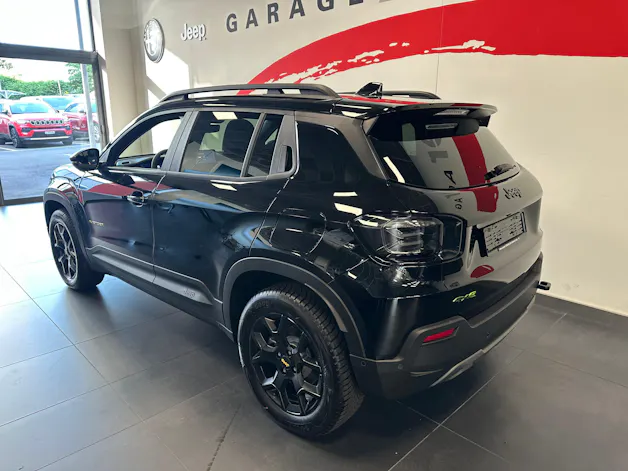 Jeep Avenger 1.2 Turbo MHEV The North Face 4xe