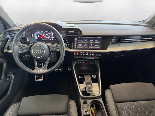 Audi A3 Sportback 35 TFSI S line Attraction S-tronic