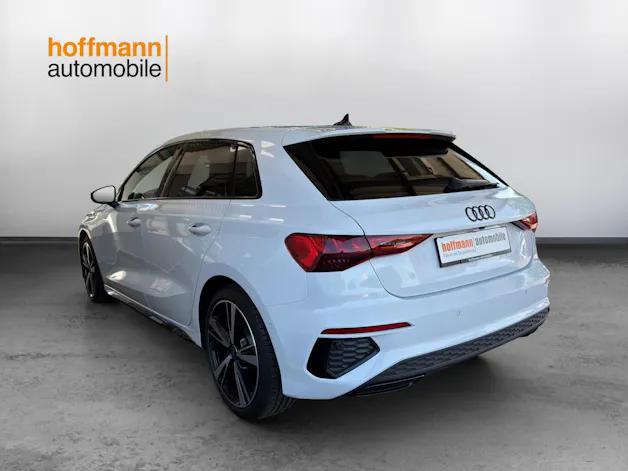 Audi A3 Sportback 35 TFSI S line Attraction S-tronic