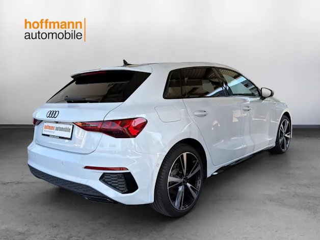 Audi A3 Sportback 35 TFSI S line Attraction S-tronic